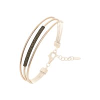 Armband Pesavento Dame Dna in Silber WDNAB206 - WDNAB206